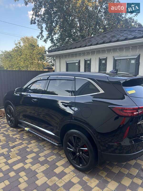 Внедорожник / Кроссовер Haval H6 2021 в Киеве