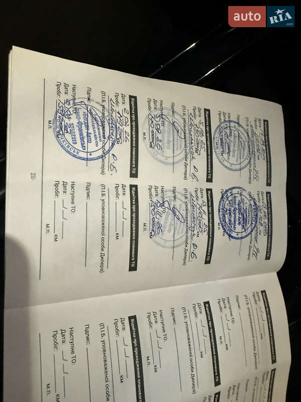 Внедорожник / Кроссовер Haval H6 2022 в Надворной