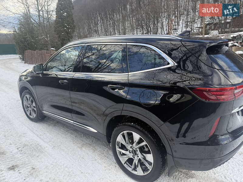 Внедорожник / Кроссовер Haval H6 2022 в Надворной