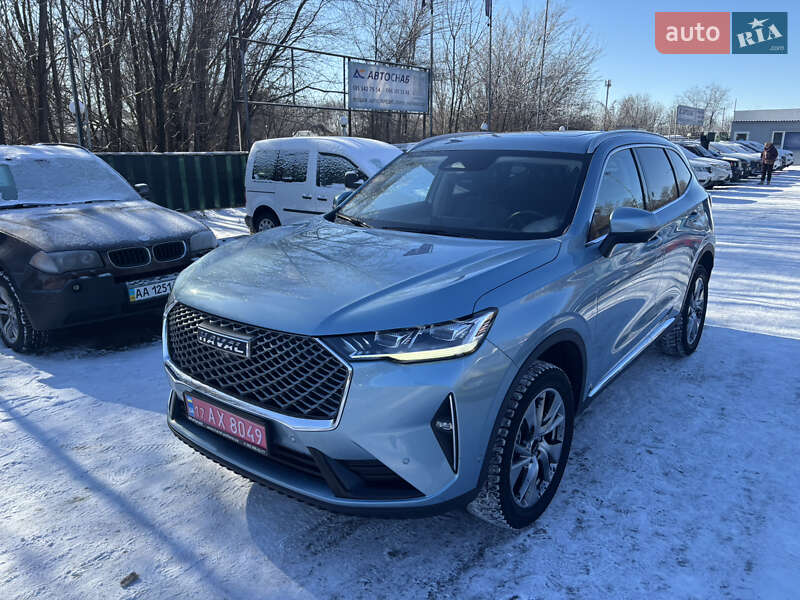 2022 Haval H6, VIN LGWFF6A58NH924420:plate — фото 1 (autoria)