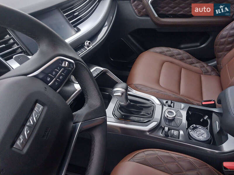 Внедорожник / Кроссовер Haval H6 2021 в Светловодске