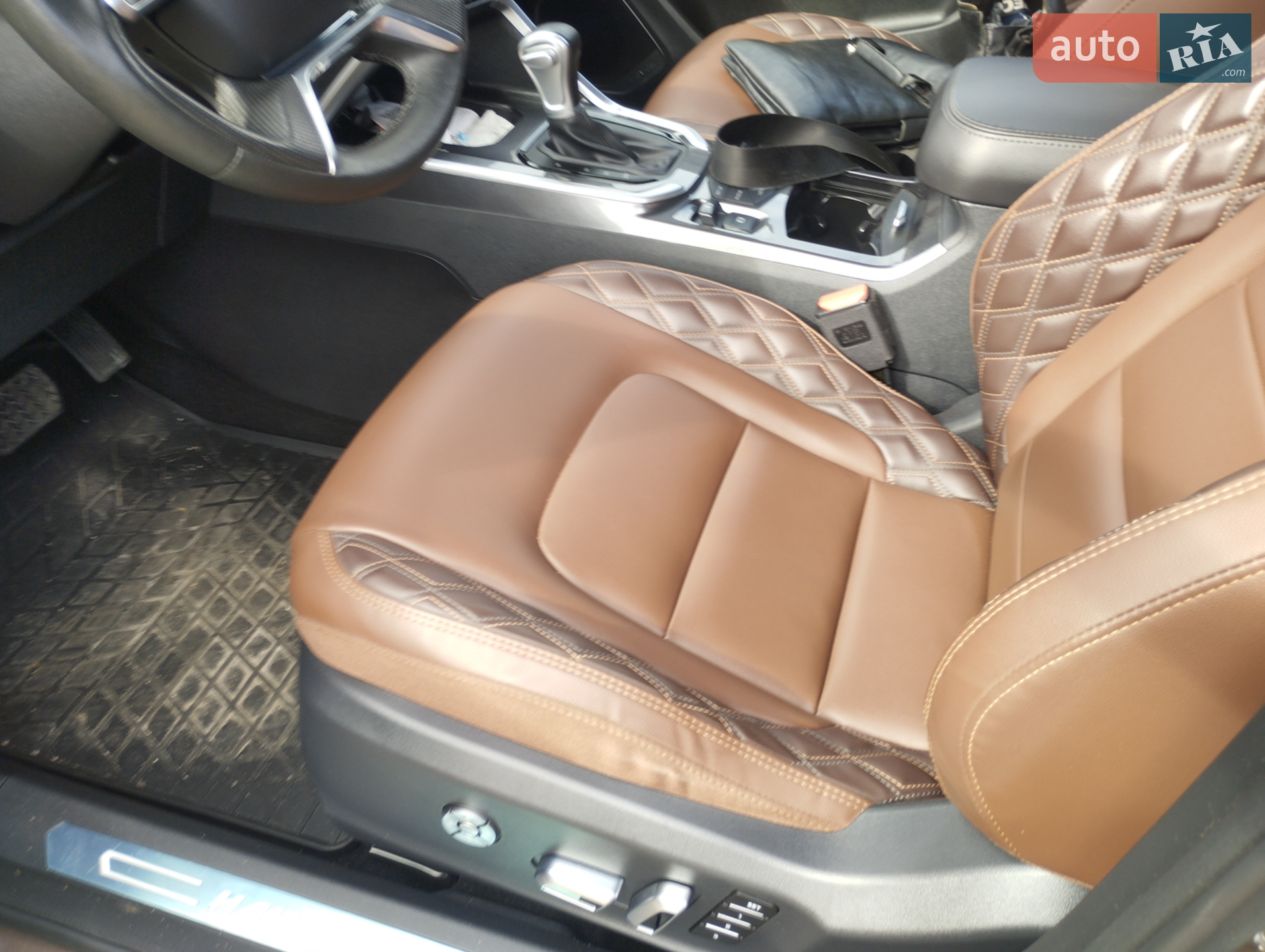 2021 Haval H6 - мініатюра 8