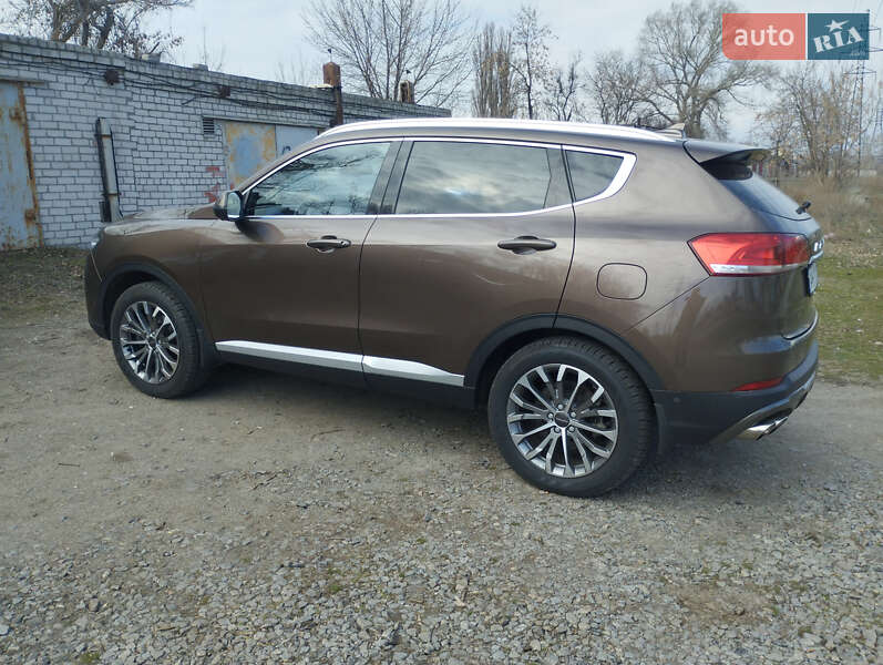 Внедорожник / Кроссовер Haval H6 2021 в Светловодске