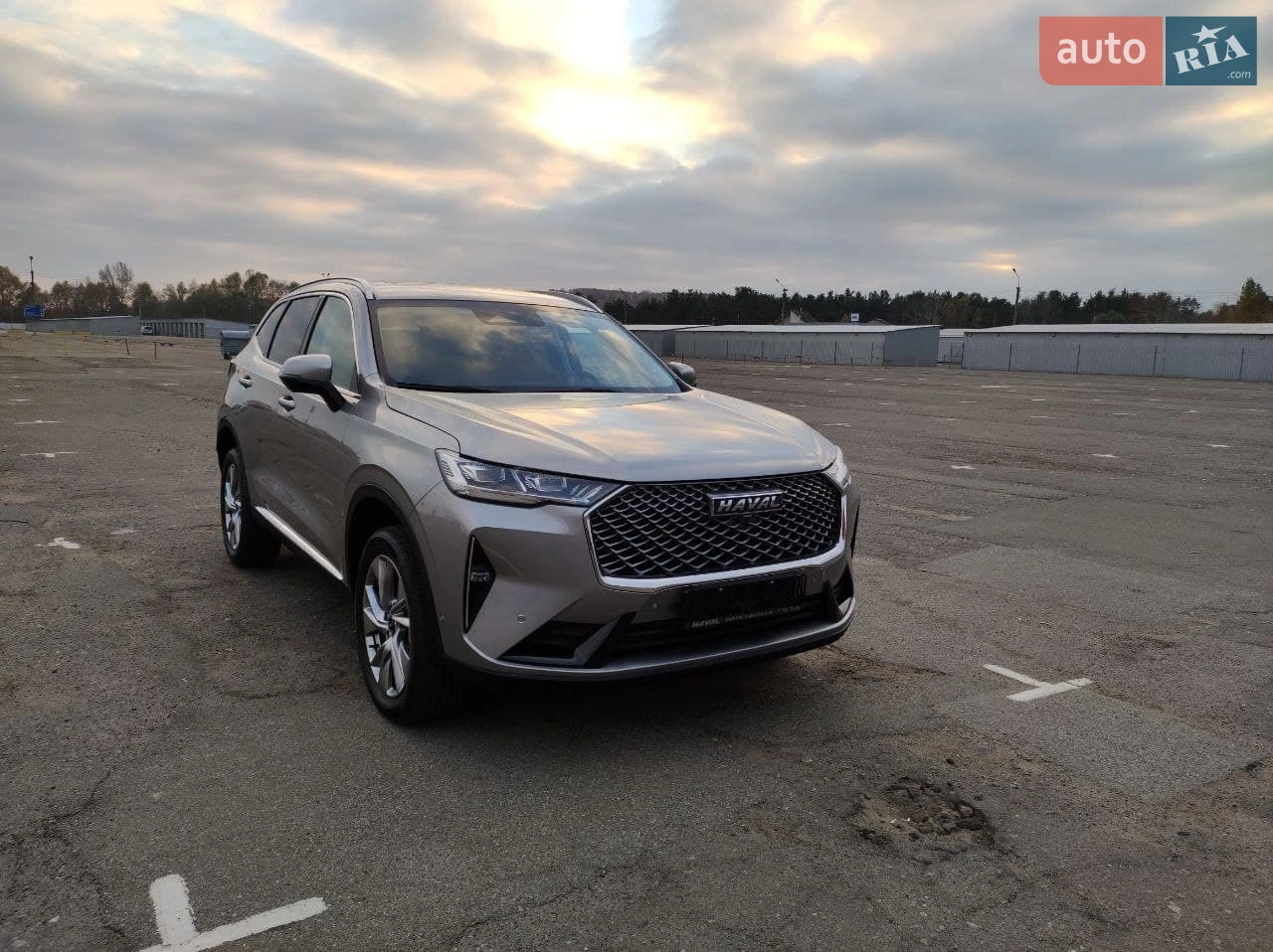 2020 Haval H6 - мініатюра 32