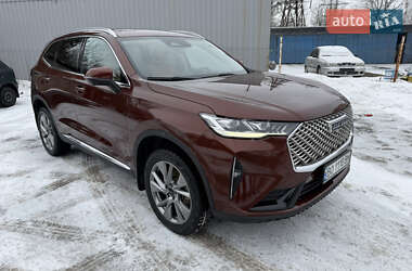 Внедорожник / Кроссовер Haval H6 2021 в Тернополе