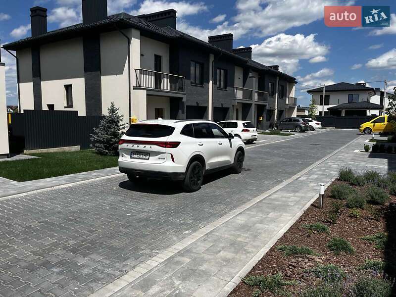 Внедорожник / Кроссовер Haval H6 2022 в Ивано-Франковске