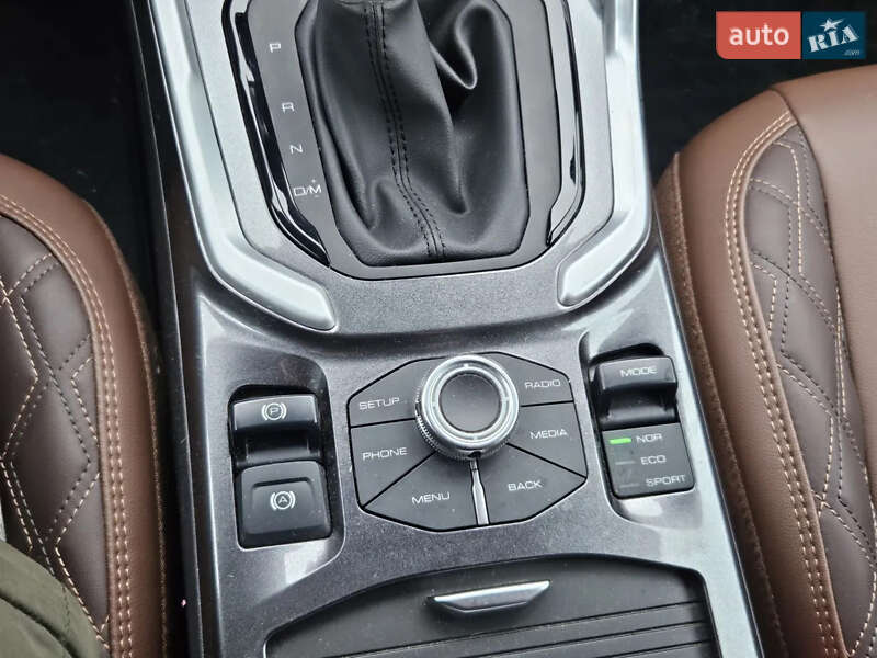 Позашляховик / Кросовер Haval H6 2021 в Вишгороді