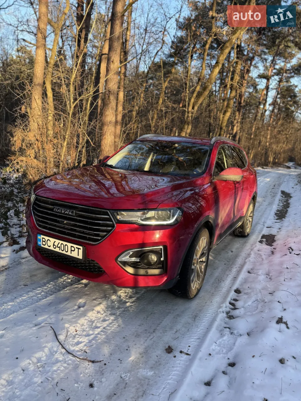 2020 Haval H6 - мініатюра 20