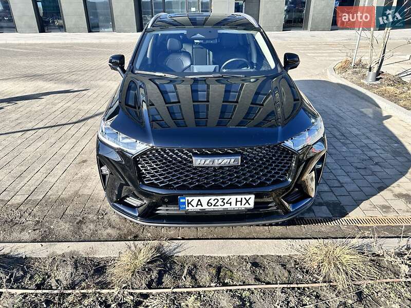 Позашляховик / Кросовер Haval H6 2021 в Києві
