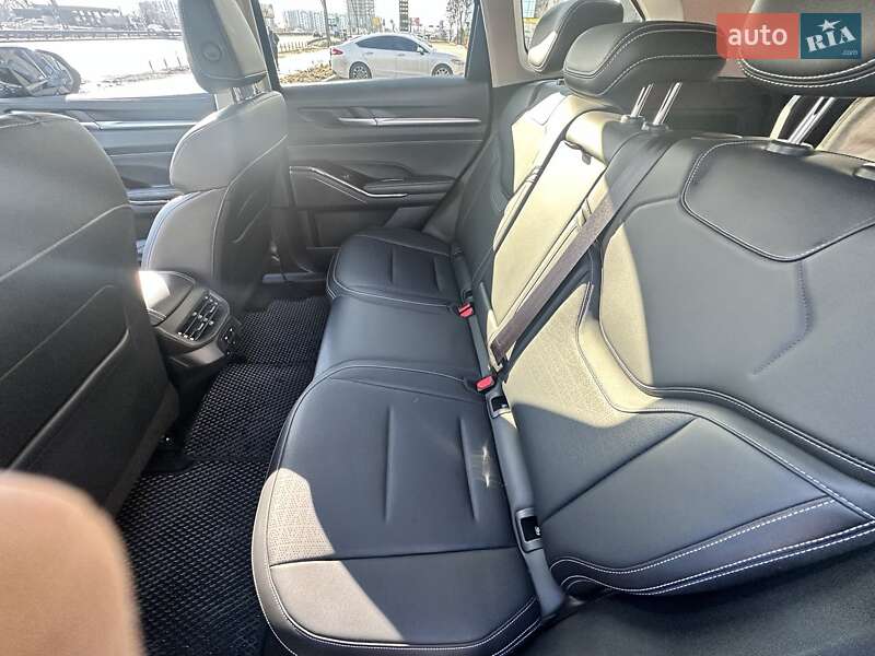 Позашляховик / Кросовер Haval H6 2021 в Києві