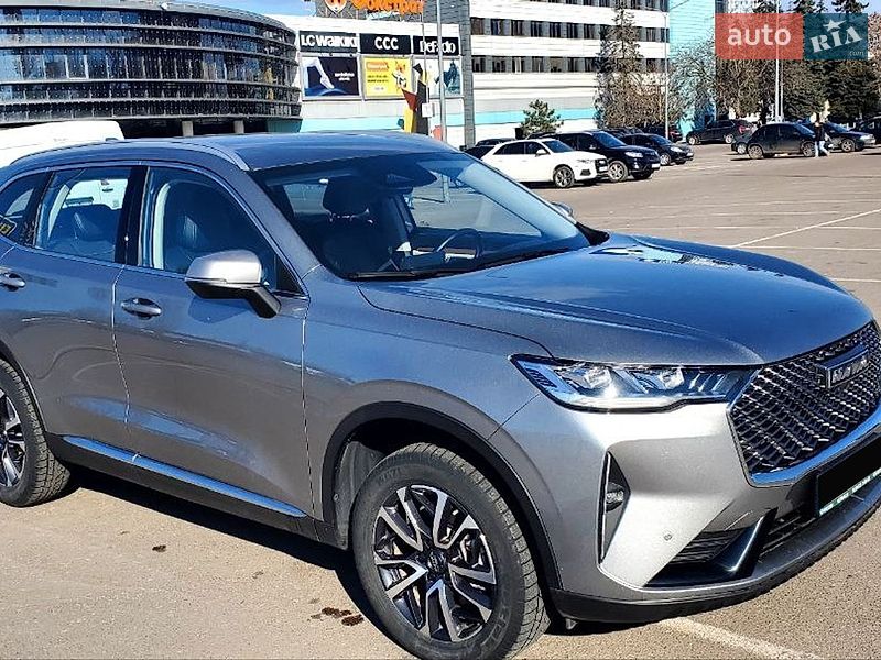 Haval H6 2021