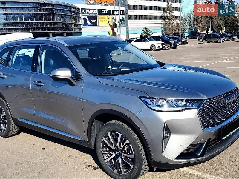 Haval H6 2021