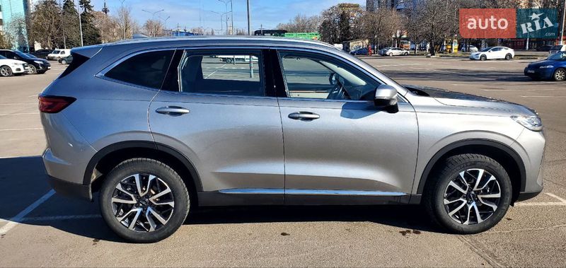 Внедорожник / Кроссовер Haval H6 2021 в Одессе фото 3 Внедорожник / Кроссовер Haval H6 2021 в Одессе