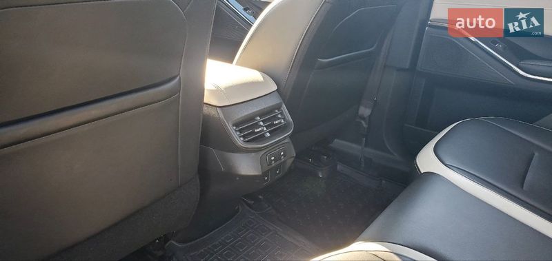 Внедорожник / Кроссовер Haval H6 2021 в Одессе фото 8 Внедорожник / Кроссовер Haval H6 2021 в Одессе