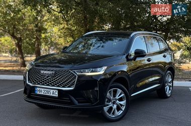 Внедорожник / Кроссовер Haval H6 2021 в Одессе