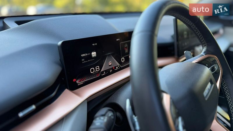 Позашляховик / Кросовер Haval H6 2021 в Одесі