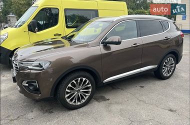 Позашляховик / Кросовер Haval H6 2021 в Києві