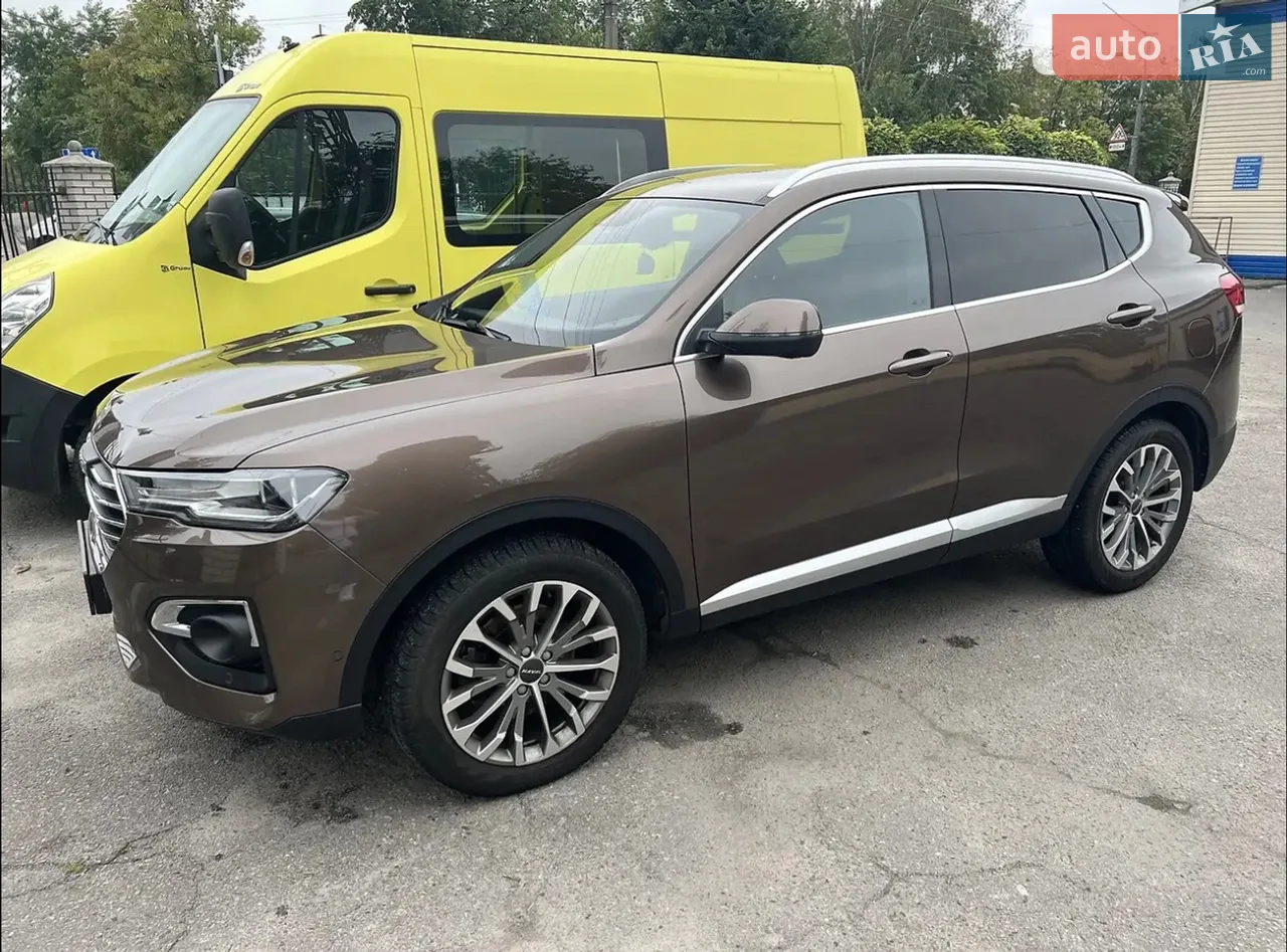 2020 Haval H6 - мініатюра 12