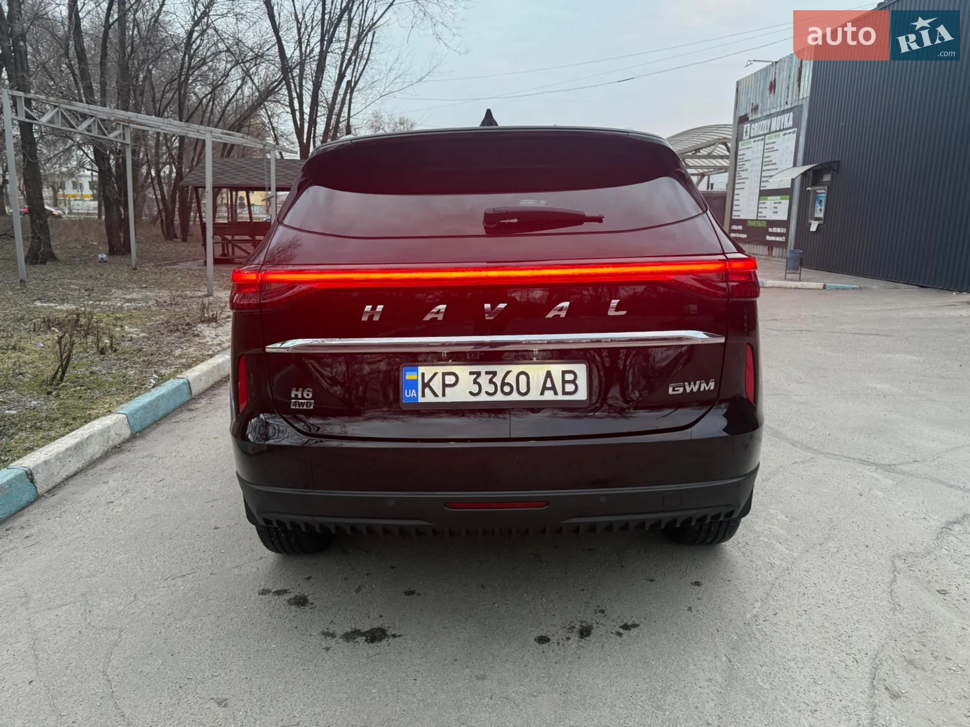 2022 Haval H6 - мініатюра 17