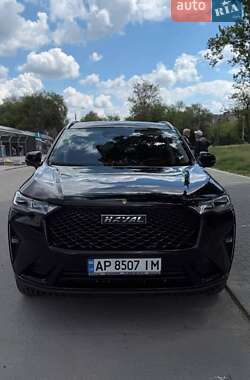 Внедорожник / Кроссовер Haval H6 2021 в Запорожье