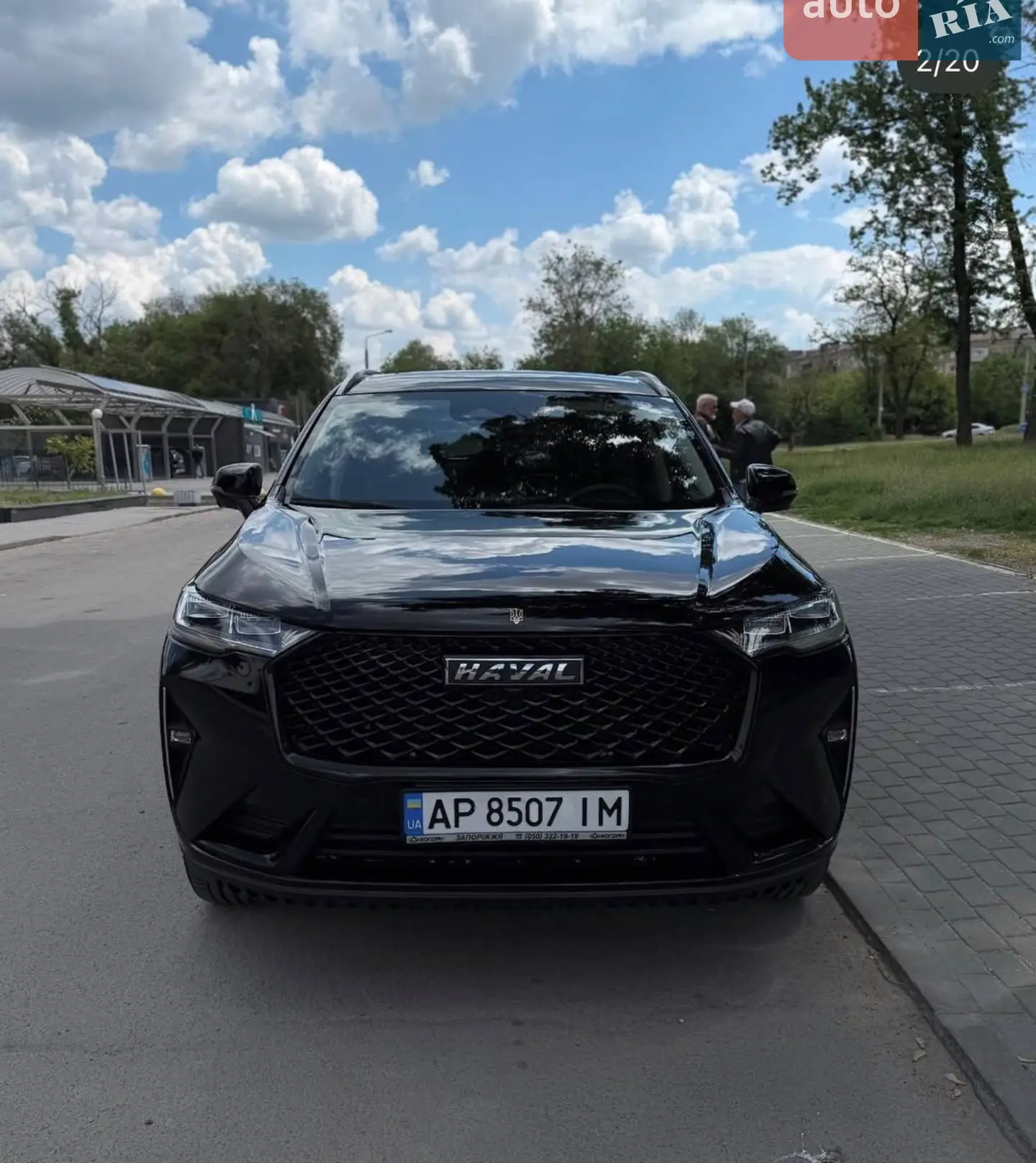 2021 Haval H6 - мініатюра 2