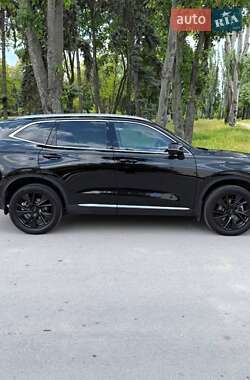Внедорожник / Кроссовер Haval H6 2021 в Запорожье