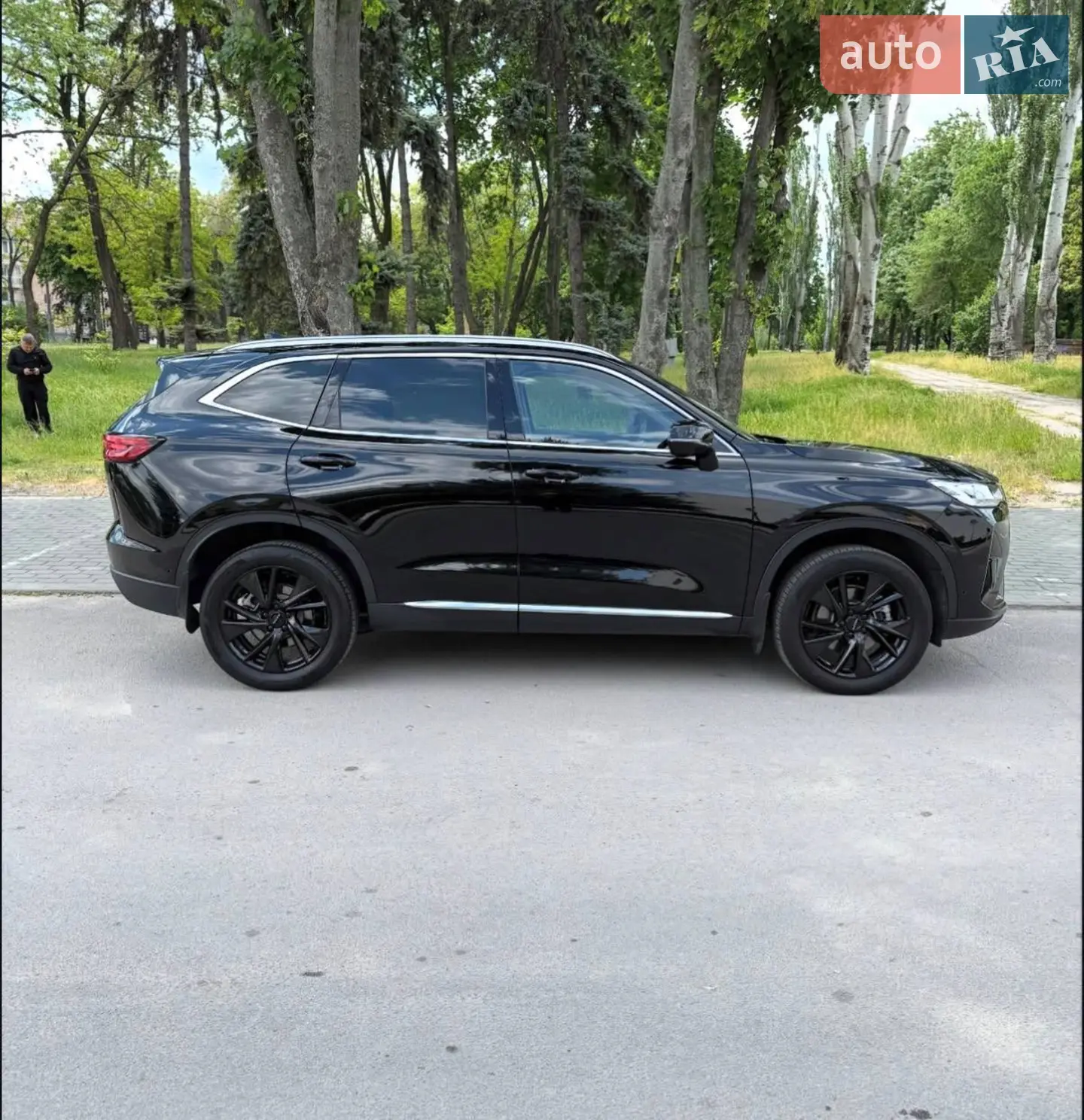 2021 Haval H6 - мініатюра 4