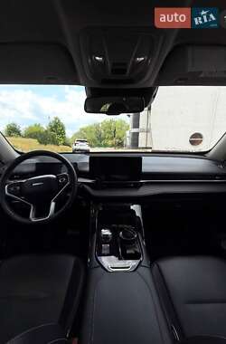 Внедорожник / Кроссовер Haval H6 2021 в Запорожье