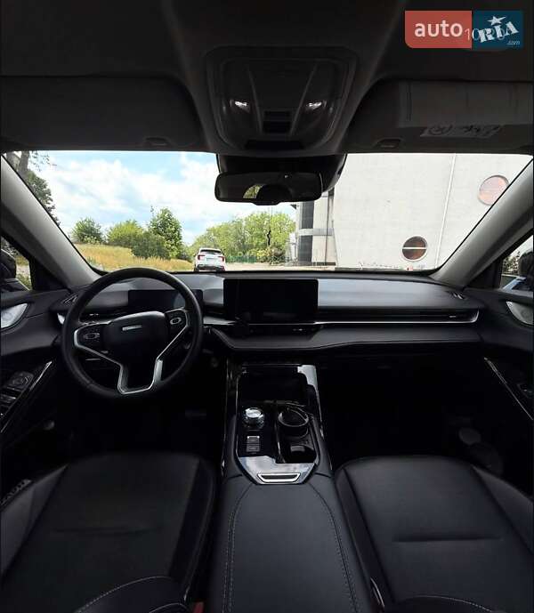 Позашляховик / Кросовер Haval H6 2021 в Запоріжжі