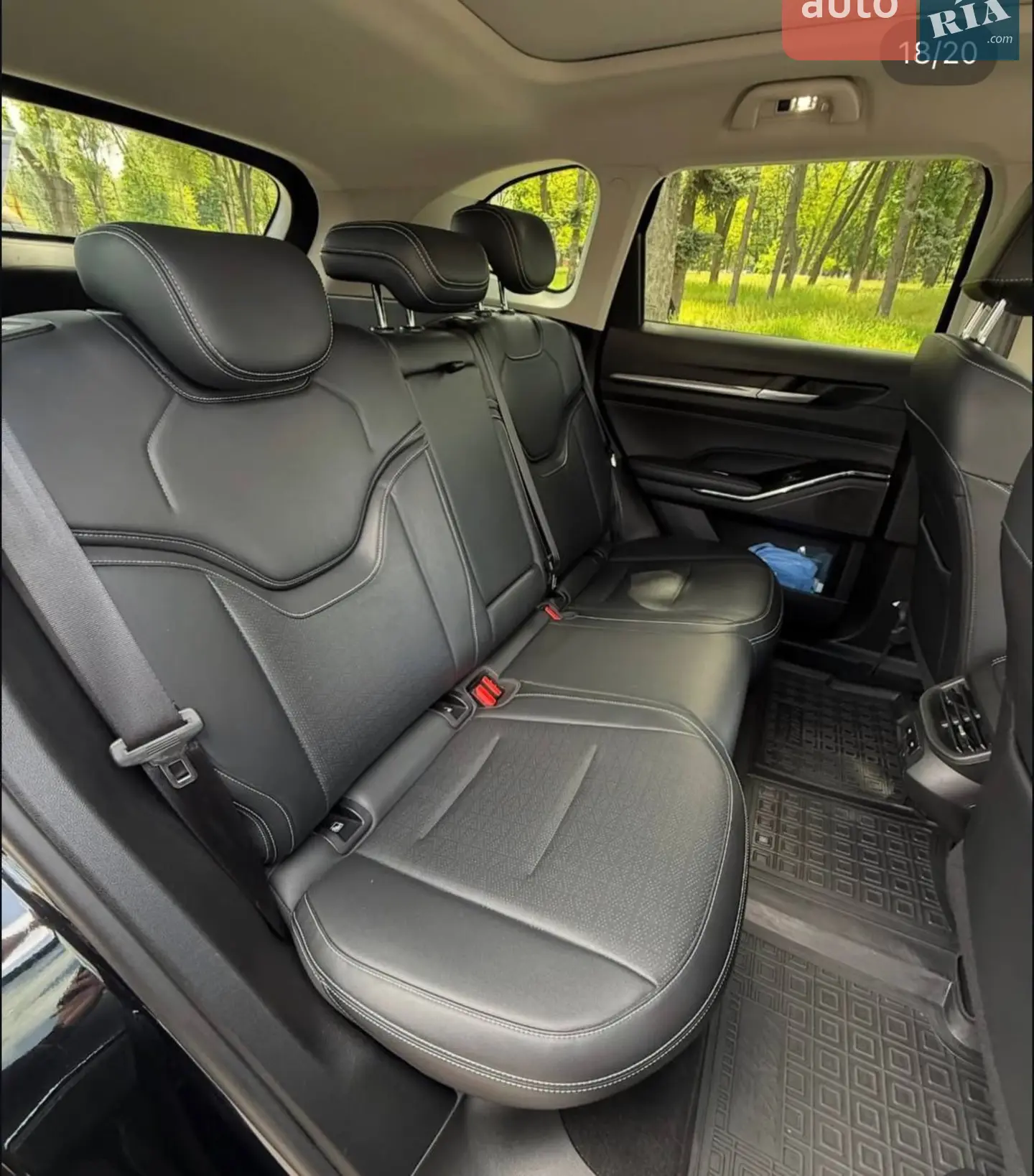 2021 Haval H6 - мініатюра 15
