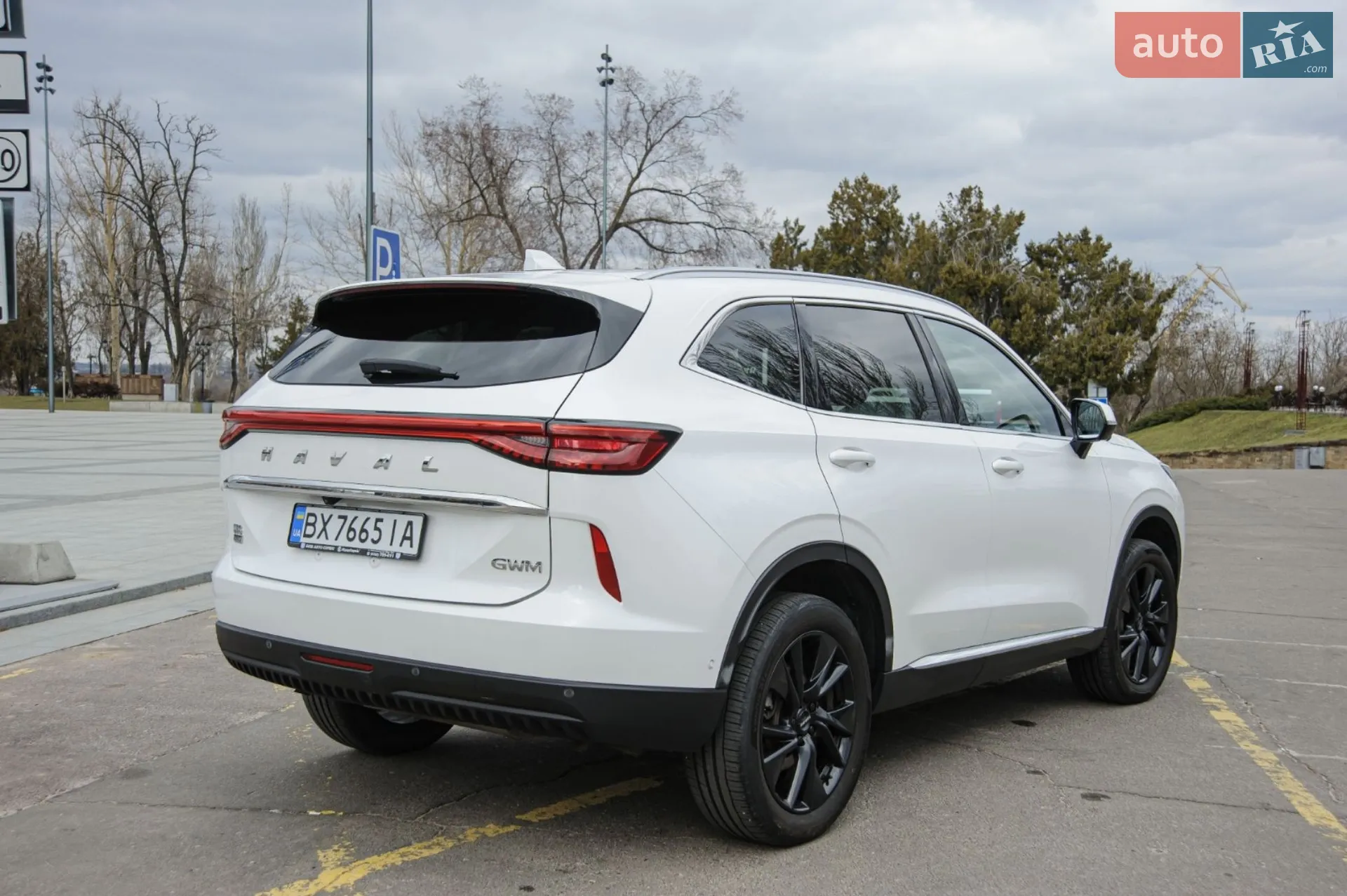 2021 Haval H6 - мініатюра 5
