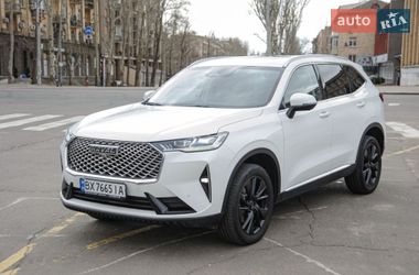 Внедорожник / Кроссовер Haval H6 2021 в Николаеве