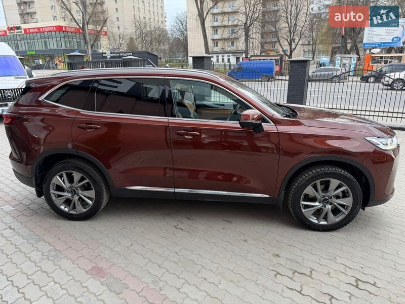 Позашляховик / Кросовер Haval H6 2021 в Тернополі