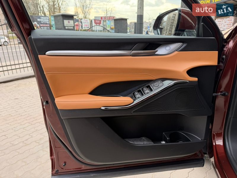 Позашляховик / Кросовер Haval H6 2021 в Тернополі