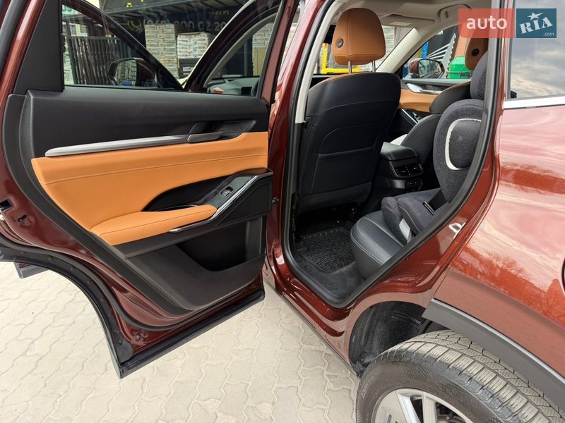 Позашляховик / Кросовер Haval H6 2021 в Тернополі