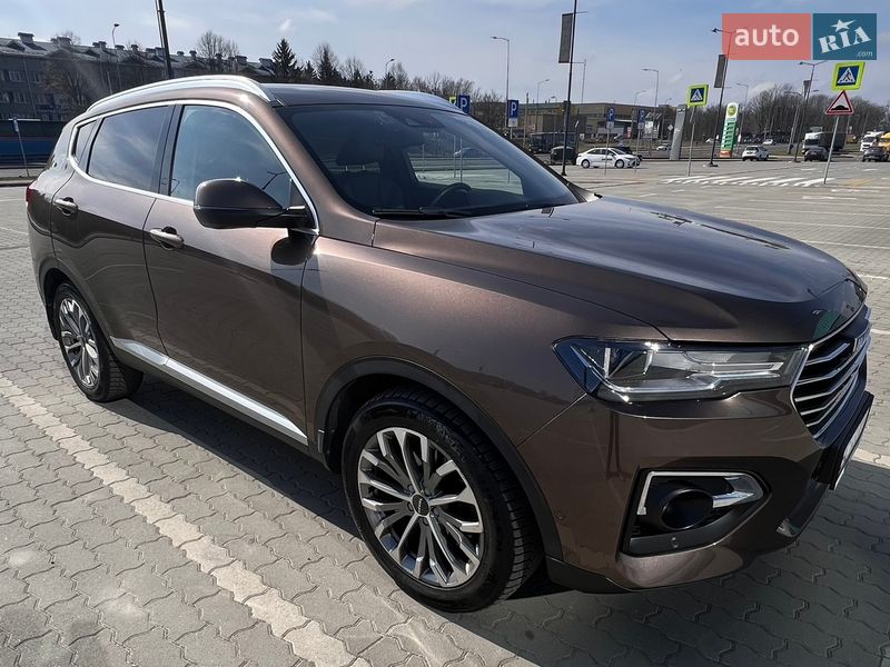 Внедорожник / Кроссовер Haval H6 2021 в Львове фото 3 Внедорожник / Кроссовер Haval H6 2021 в Львове