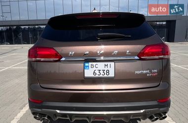 Внедорожник / Кроссовер Haval H6 2021 в Львове