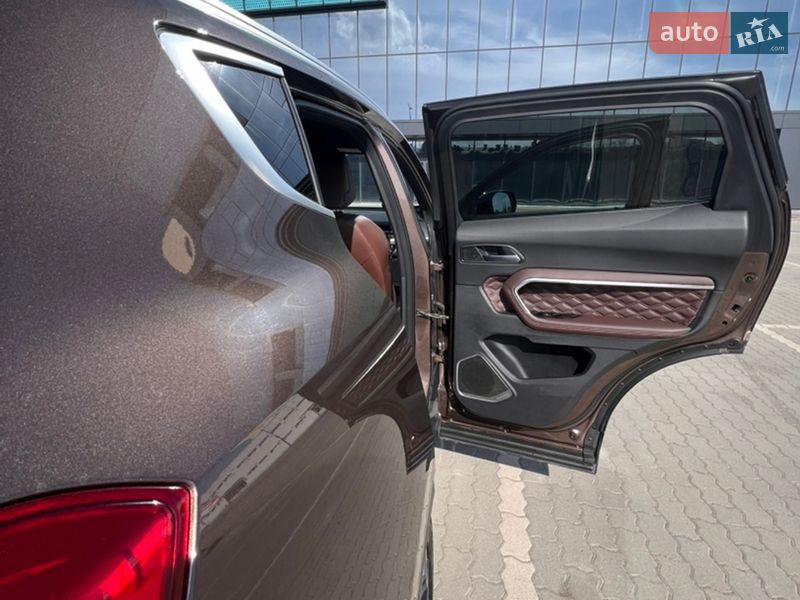 Внедорожник / Кроссовер Haval H6 2021 в Львове фото 12 Внедорожник / Кроссовер Haval H6 2021 в Львове