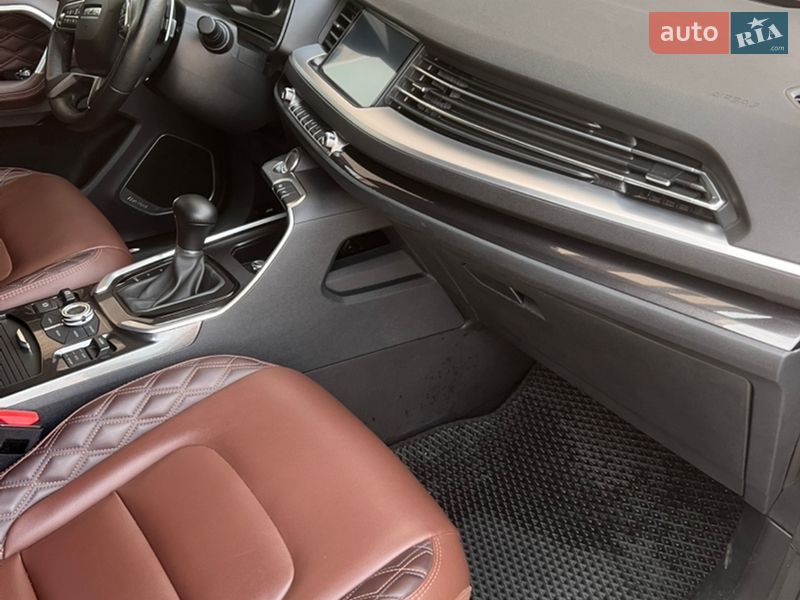 Внедорожник / Кроссовер Haval H6 2021 в Львове фото 17 Внедорожник / Кроссовер Haval H6 2021 в Львове