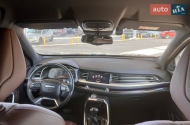 Внедорожник / Кроссовер Haval H6 2021 в Львове