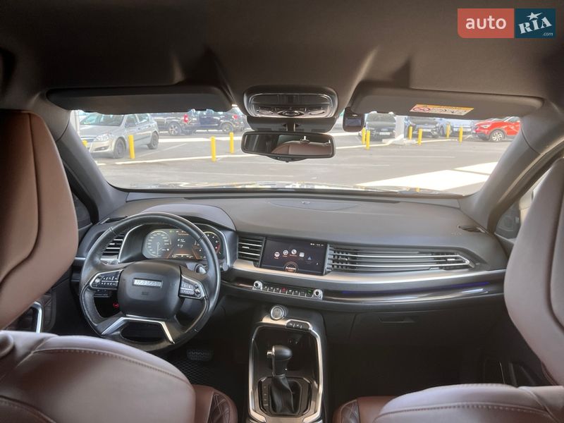 Внедорожник / Кроссовер Haval H6 2021 в Львове фото 22 Внедорожник / Кроссовер Haval H6 2021 в Львове