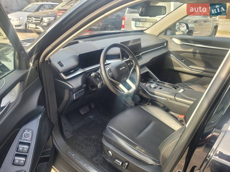 Внедорожник / Кроссовер Haval H6 2021 в Киеве