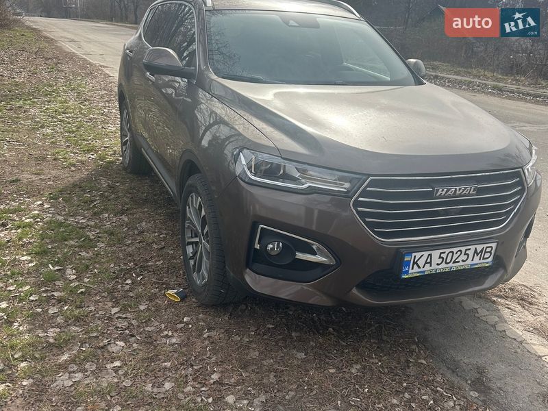 Внедорожник / Кроссовер Haval H6 2020 в Чернигове фото 2 Внедорожник / Кроссовер Haval H6 2020 в Чернигове