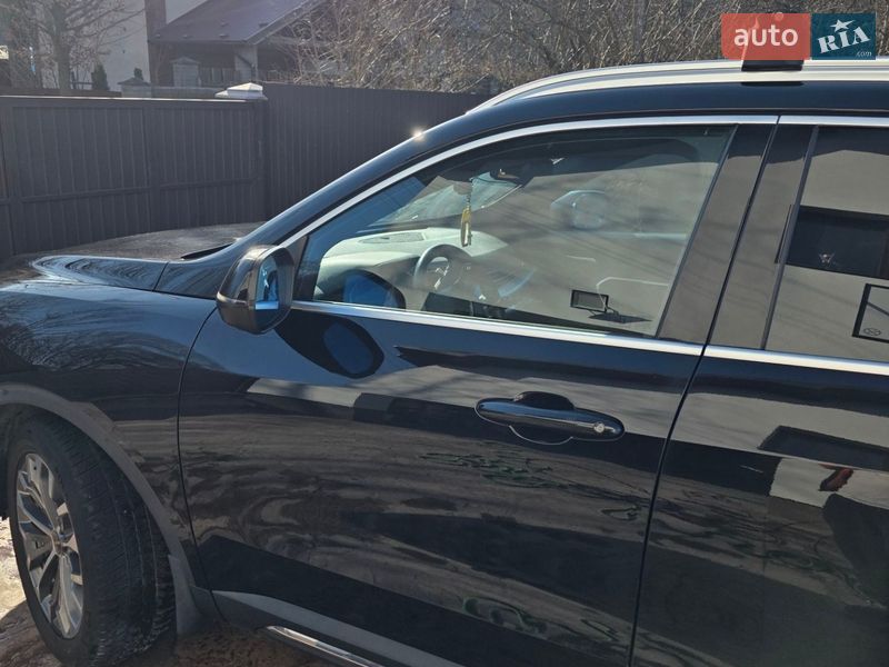 Внедорожник / Кроссовер Haval H6 2019 в Ивано-Франковске