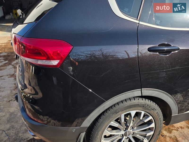 Внедорожник / Кроссовер Haval H6 2019 в Ивано-Франковске