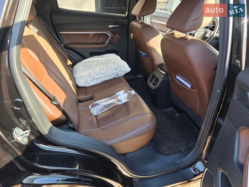 Внедорожник / Кроссовер Haval H6 2019 в Ивано-Франковске