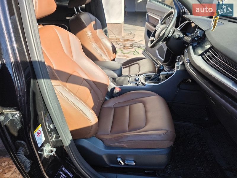 Внедорожник / Кроссовер Haval H6 2019 в Ивано-Франковске