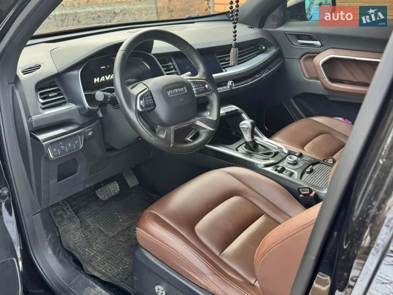 Haval H6 2019 VIN LGWEF6A53KH914773 фото оголошення 3 з 39