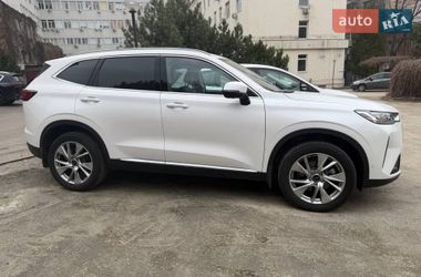 Позашляховик / Кросовер Haval H6 2021 в Дніпрі