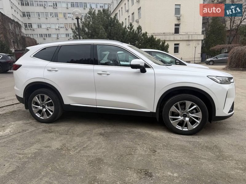 Haval H6 2021